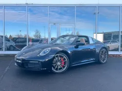 PORSCHE 911 TYPE 992 TARGA 4S 3.0l 450CH PDK : PACK CHRONO/BOSE/TRAITEMENT CERAMIQUE ETC...