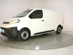 Citroën Jumpy FOURGON FGN M BLUEHDI 145 S&S BVM6 - DRIVER