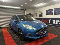 FORD FIESTA 1.0 SCTi EcoBoost - 100 S&S 2008 BERLINE Titanium PHASE 2