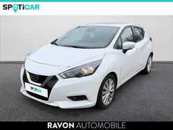 NISSAN Micra IG-T 92 Acenta