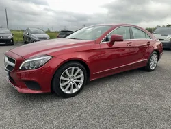 Mercedes Classe CLS Coupe (2) CLS 220 d Exécutive
