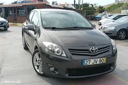 Toyota Auris 1.4 D-4D Sol