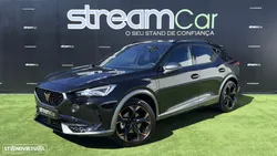 Cupra Formentor 1.4 e-Hybrid DSG VZ