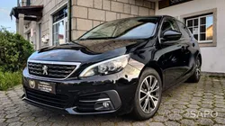 Peugeot 308 1.5 BlueHDi Allure de 2019