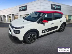 Citroën C3 PureTech 110 S&S EAT6 Shine