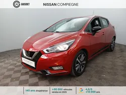 Nissan Micra 2017 1.0 - 71 Visia