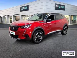 Peugeot 2008 PureTech 130 S&S BVM6 GT Line