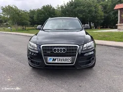 Audi Q5 2.0 TDI S-line S-tronic