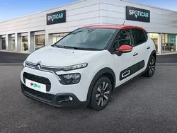 Citroën C3 PureTech 83 S&S BVM5 Shine
