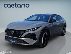 Peugeot 408 1.6 Hybrid GT e-DCS7