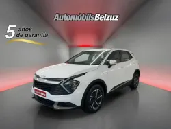 Kia Sportage 1.6 T-GDi MHEV Drive 160