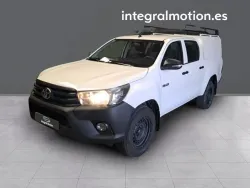 TOYOTA Hilux Cabina Doble VXL