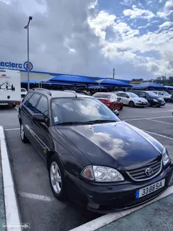 Toyota Avensis S/D 2.0 D4D Executive