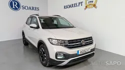 Volkswagen T-Cross de 2022