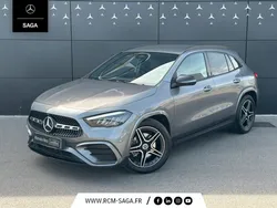 Mercedes Gla 200 d AMG Line