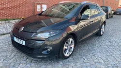 Renault Mégane 1.5 DCI 2011 caixa de 6 velocidades
