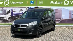 Peugeot Partner 5 LUGARES