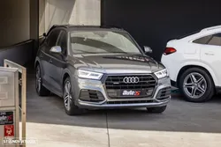 Audi Q5 40 TDI quattro S line S tronic