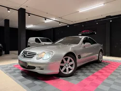 MERCEDES CLASSE SL ROADSTER 350 3.7 245ch BVA *Sièges électriques chauffants - GPS - Radar de recul - Superbe état général
