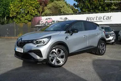 Renault Captur 1.0 TCe RS Line