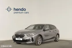BMW 116 d Pack Desportivo M Auto