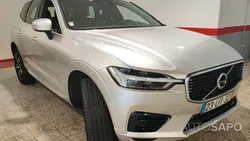 Volvo XC60 2.0 T8 PHEV R-Design AWD de 2018