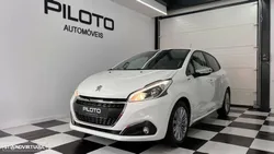 Peugeot 208 1.5 BlueHDi Signature