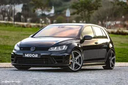 VW Golf 2.0 TSi R