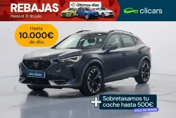 CUPRA Formentor 1.5 TSI 150 DSG