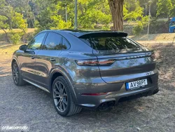 Porsche Cayenne Coupé
