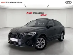 AUDI Q3 Sportback 35 TDI 150 ch S tronic 7 S line plus
