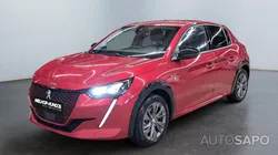 Peugeot E-208 de 2023
