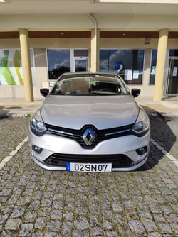 Renault Clio dCi Limited