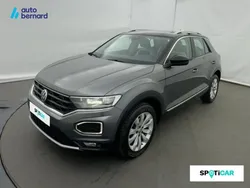 Volkswagen T-Roc 1.5 TSI EVO 150ch Carat Euro6d-T 117g