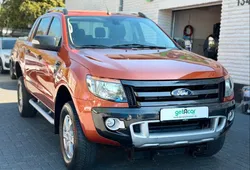 Ford Ranger Wildtrak 3.2 TDCI 200CH - 1ère Main - Historique D'Entretien Complet - 4X4 - BVM - Double Cabine - Attelage - Clim - 115000KM