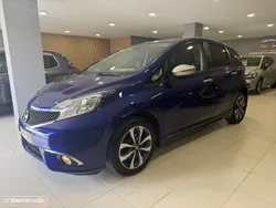 Nissan Note 1.2 N-Tec