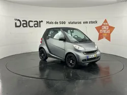 Smart ForTwo COUPE 1.0 MHD (AUTO)