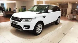 LAND ROVER Range Rover Sport 3.0TDV6 SE Aut.