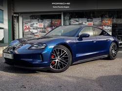 Porsche taycan 4S 598 ch avec batterie performance plus