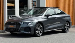 AUDI A3 2.0 35 TDI 150CV S-LINE S-TRONIC BVA ANDROID AUTO+APPLE CARPLAY - TOIT OUVRANT - CHARGEUR INDUCTIOn