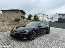 Audi e-tron GT quattro