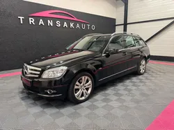 MERCEDES CLASSE C BREAK 200 CDI BlueEfficiency Avantgarde Euro V
