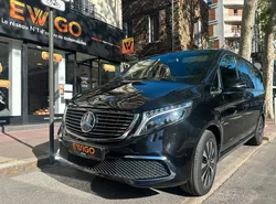 Mercedes-benz eqv 300 electric 205 95ppm 90kwh long l2 edition bva
