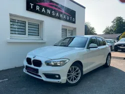 Bmw SERIE 1 118d Executive