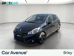 PEUGEOT 208 PureTech 110ch S&S BVM6 GT Line