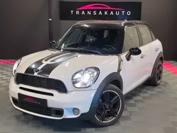 MINI COUNTRYMAN R60 D 143 ch ALL4 Cooper S