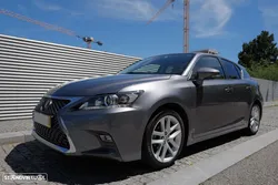Lexus CT 200h Executive+