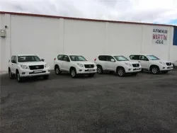 TOYOTA Land Cruiser D-4D VX