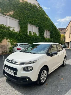 Citroën C3 1.6 BlueHdi 75 LIVE