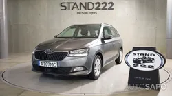 Skoda Fabia 1.0 TSI Ambition de 2022